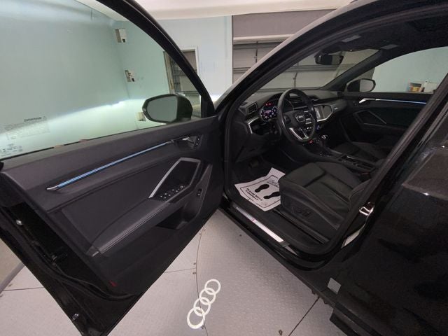 2021 Audi Q3 Premium Plus S Line quattro