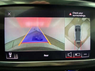 2021 Audi Q3 Premium Plus S Line quattro