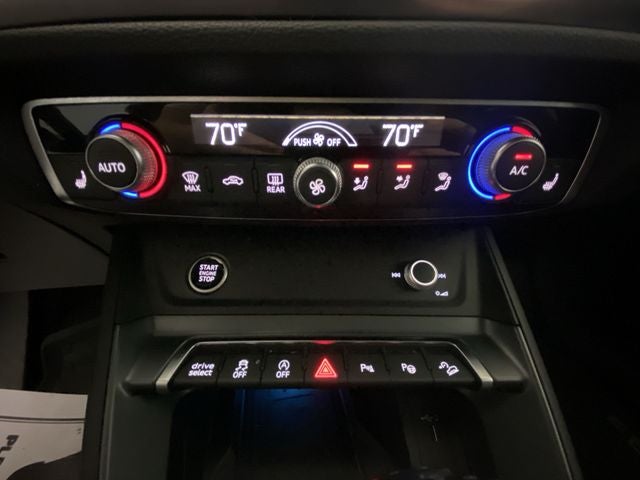 2021 Audi Q3 Premium Plus S Line quattro