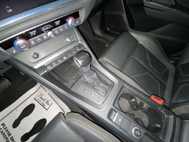 2021 Audi Q3 Premium Plus S Line quattro