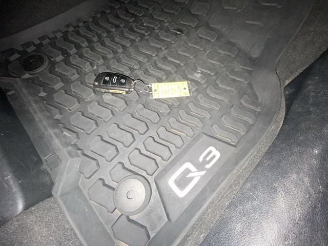 2021 Audi Q3 Premium Plus S Line quattro