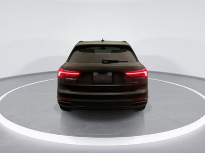 2021 Audi Q3 Premium Plus S Line quattro