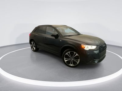 2021 Audi Q3 Premium Plus S Line quattro