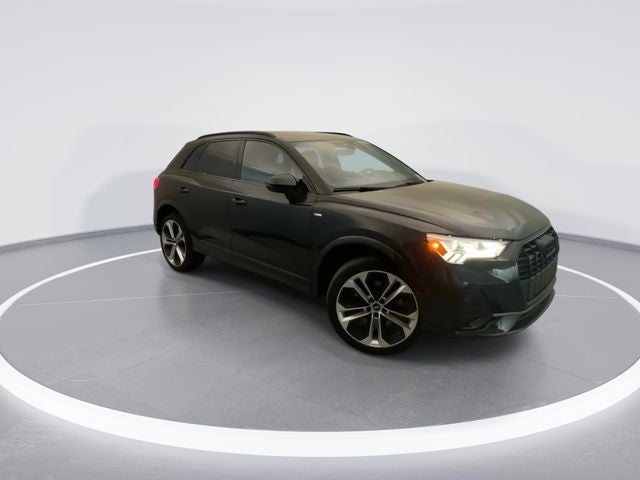 2021 Audi Q3 Premium Plus S Line quattro