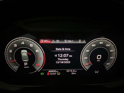 2024 Audi A6 55 Premium Plus quattro