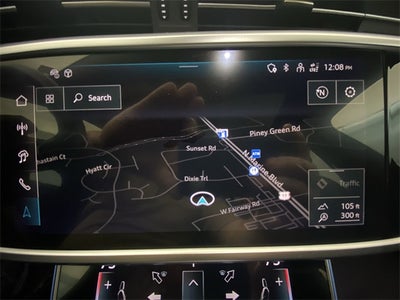 2024 Audi A6 55 Premium Plus quattro