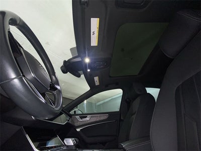 2024 Audi A6 55 Premium Plus quattro