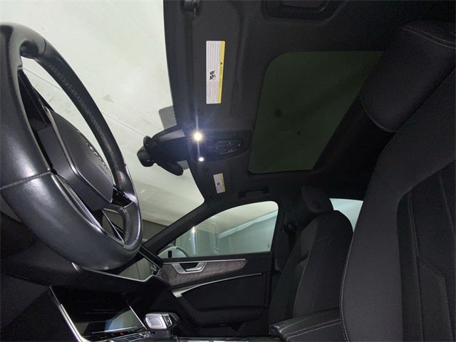 2024 Audi A6 55 Premium Plus quattro