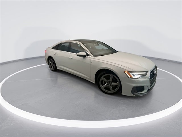 2024 Audi A6 55 Premium Plus quattro