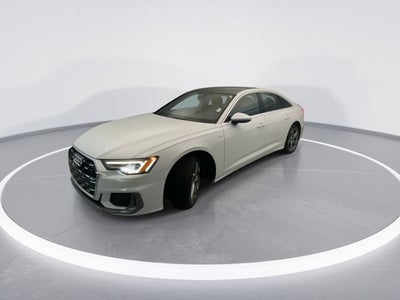 2024 Audi A6 55 Premium Plus quattro