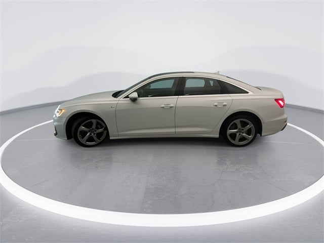 2024 Audi A6 55 Premium Plus quattro