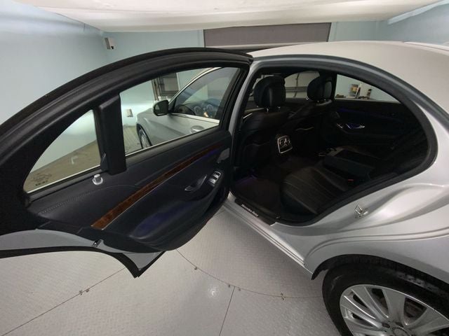 2015 Mercedes-Benz S-Class S 550 4MATIC®