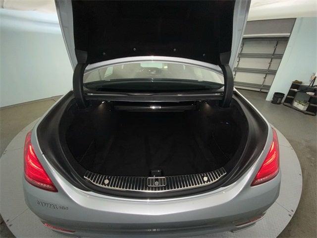 2015 Mercedes-Benz S-Class S 550 4MATIC®