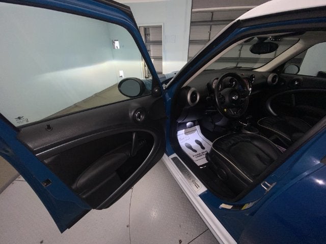 2012 MINI Cooper S Countryman Base