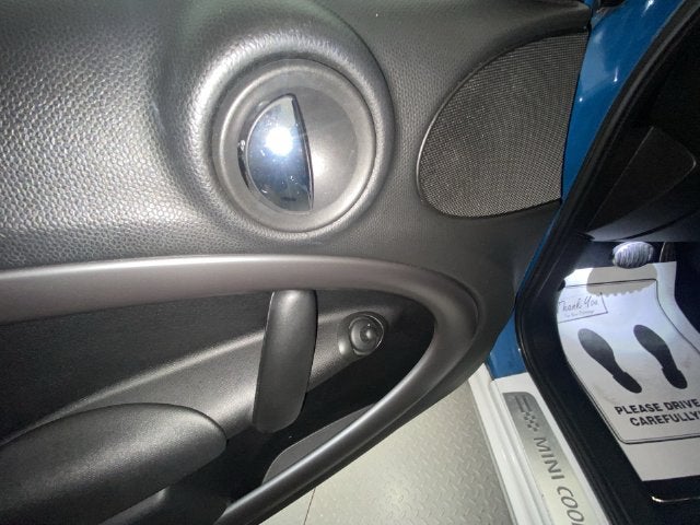 2012 MINI Cooper S Countryman Base