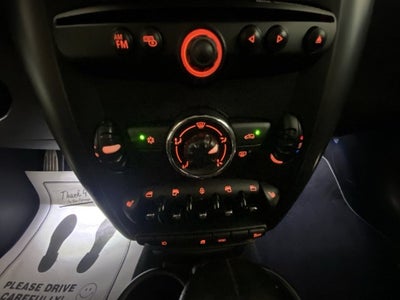 2012 MINI Cooper S Countryman Base