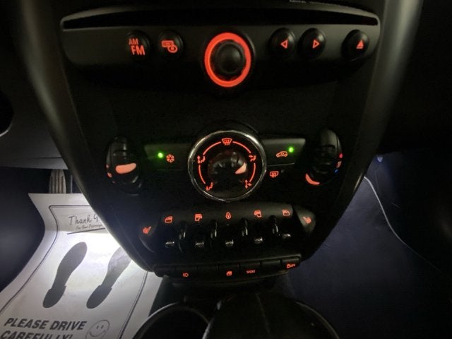 2012 MINI Cooper S Countryman Base