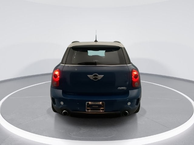 2012 MINI Cooper S Countryman Base