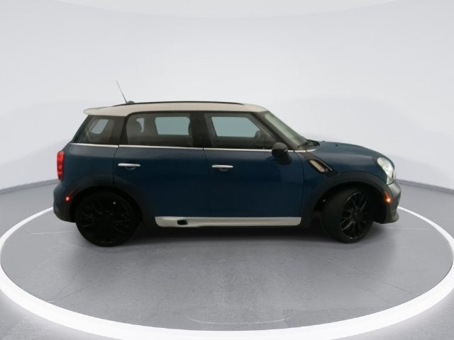 2012 MINI Cooper S Countryman Base