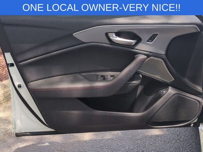 2022 Acura TLX A-SPEC Package