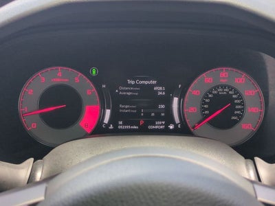 2022 Acura TLX A-SPEC Package