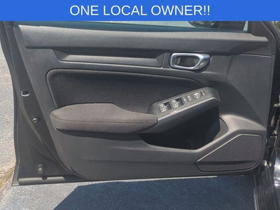 2024 Honda Civic Hatchback Sport
