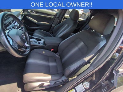 2024 Honda Civic Hatchback Sport