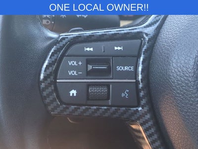 2024 Honda Civic Hatchback Sport