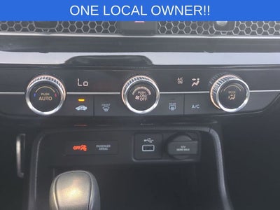 2024 Honda Civic Hatchback Sport