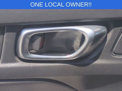 2024 Honda Civic Hatchback Sport