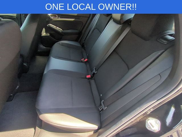2024 Honda Civic Hatchback Sport