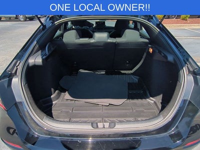 2024 Honda Civic Hatchback Sport