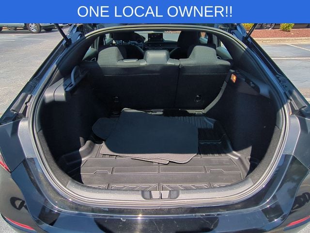2024 Honda Civic Hatchback Sport