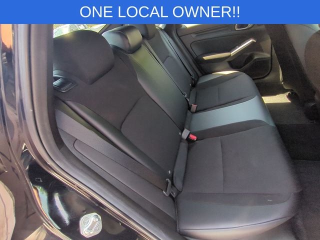2024 Honda Civic Hatchback Sport