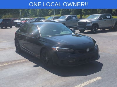 2024 Honda Civic Hatchback Sport