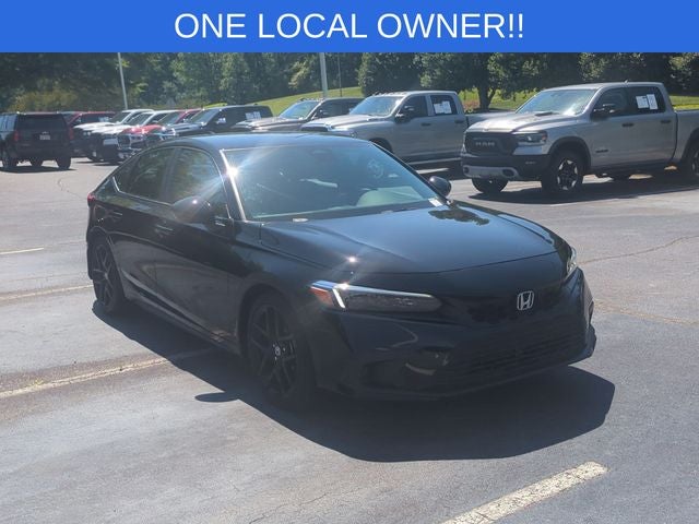 2024 Honda Civic Hatchback Sport