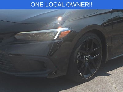 2024 Honda Civic Hatchback Sport