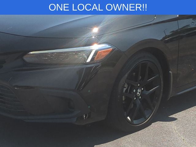 2024 Honda Civic Hatchback Sport