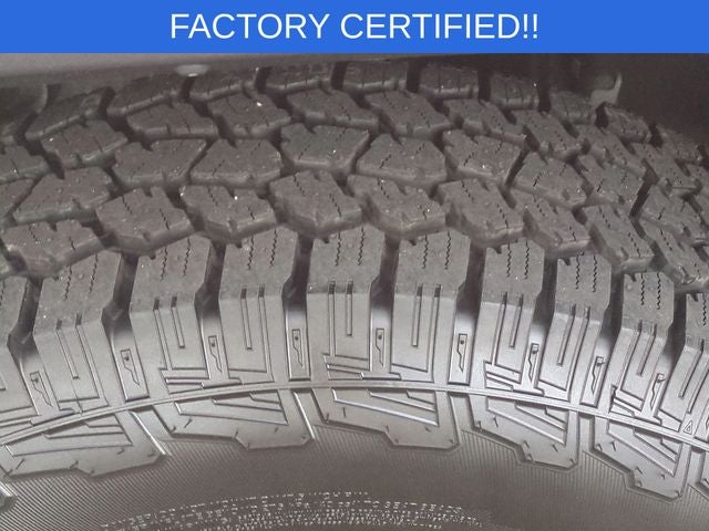 2021 Jeep Wrangler Willys 4X4