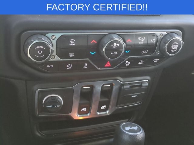 2021 Jeep Wrangler Willys 4X4