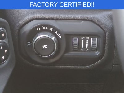 2021 Jeep Wrangler Willys 4X4