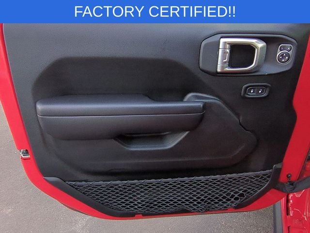 2021 Jeep Wrangler Willys 4X4