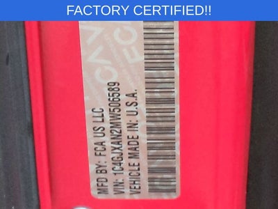 2021 Jeep Wrangler Willys 4X4