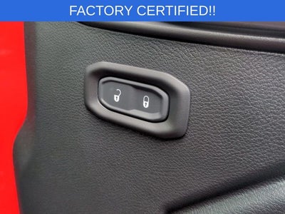 2021 Jeep Wrangler Willys 4X4