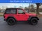 2021 Jeep Wrangler Willys 4X4