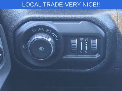 2020 Jeep Wrangler Unlimited Sahara 4X4