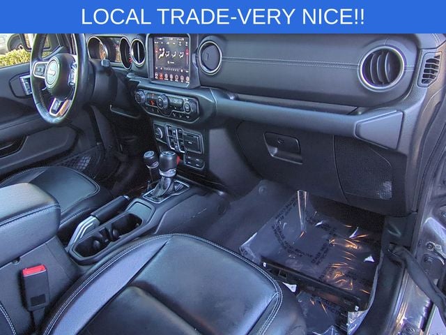 2020 Jeep Wrangler Unlimited Sahara 4X4