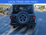 2020 Jeep Wrangler Unlimited Sahara 4X4