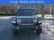 2020 Jeep Wrangler Unlimited Sahara 4X4