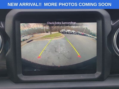 2022 Jeep Wrangler Unlimited Sahara Altitude 4x4